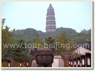 Beijing Xian Luoyang Suzhou Hangzhou Shanghai 12 Day Train Tour
